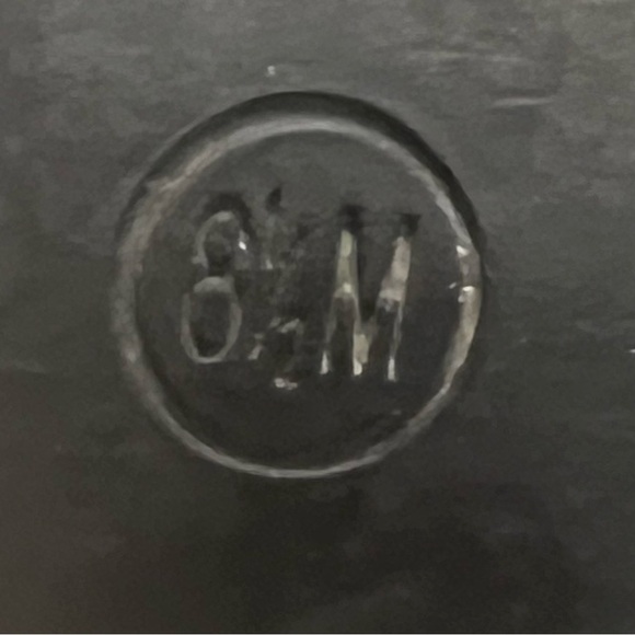 Mix No.6 Benisa White & Black Snake Print Vegan Block Heel Square Toe Boots 8.5 - Picture 12 of 14